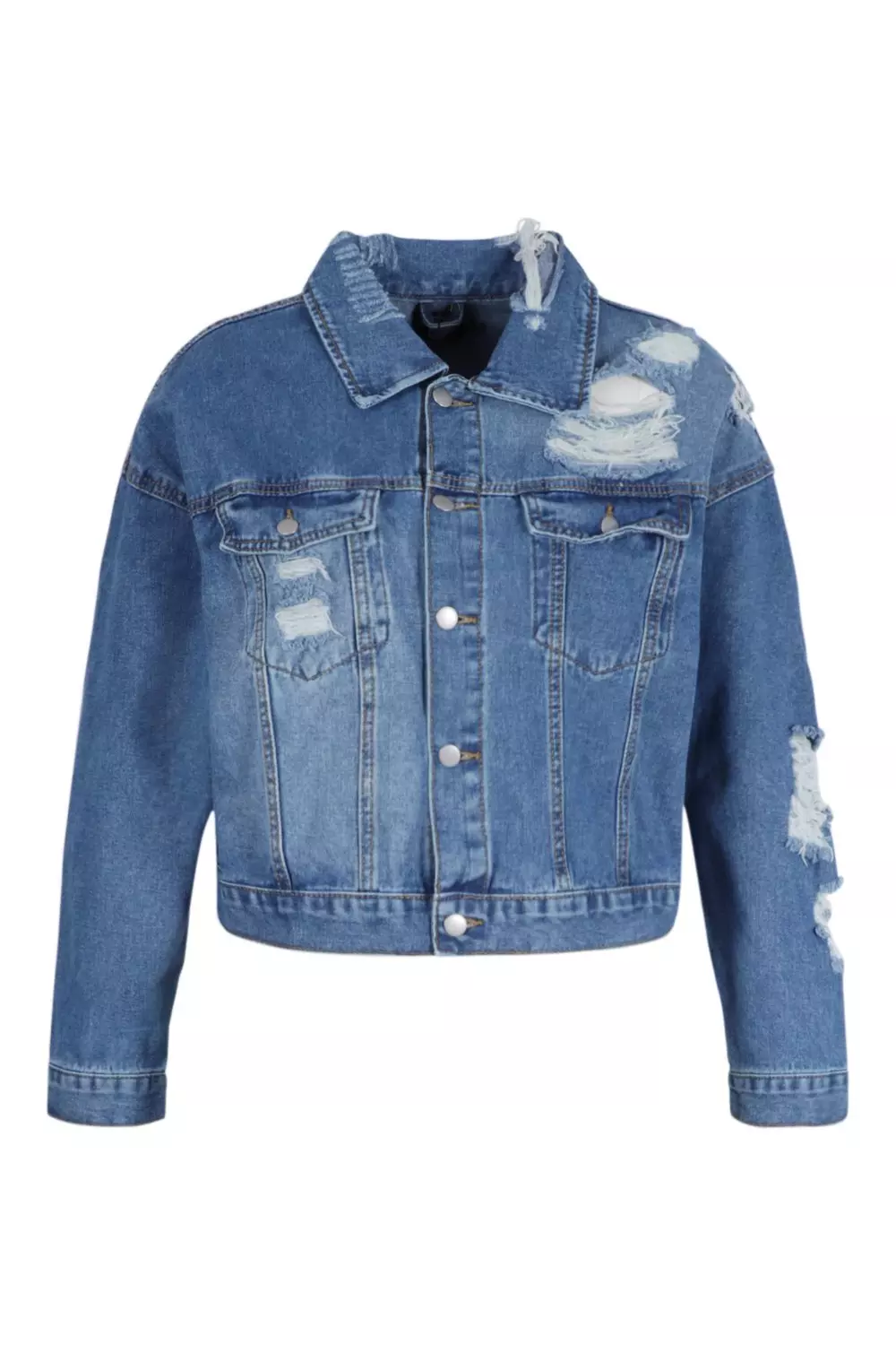 Cost of cheap denim jacket